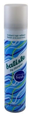 Batiste Shampoo Dry Fresh 6.73 Ounce (199ml) (3 Pack)