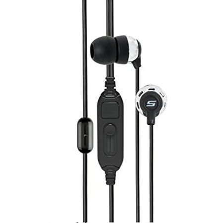 Scosche HP153MD Increased Dynamic Range Earphone with Volume and Mic (Discontinued by Manufacturer)