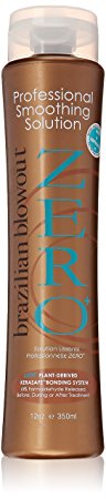 Brazilian Blowout Zero Plus Solution, 12 Fluid Ounce