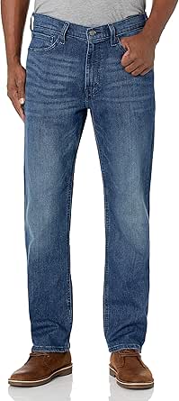 Levi's Men's 541 Athletic Fit Jeans (Also Available in Big & Tall)