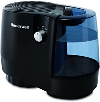 Honeywell HCM-890B - Humidifier - black