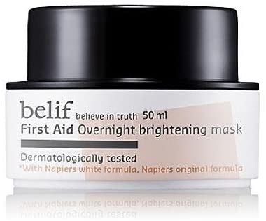 belif First Aid Overnight Brightening Mask by belif