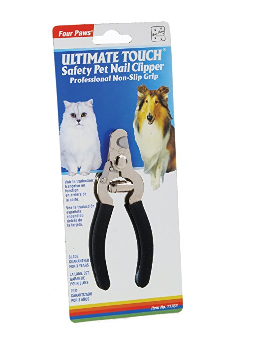 Four Paws Ultimate Touch Dog Grooming Safety Nail Clipper
