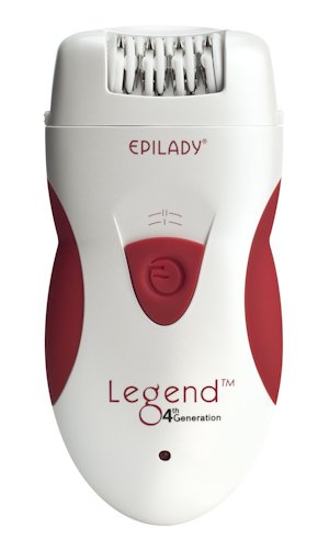 Epilady Legend 4th Generation Rechargeable Epilator