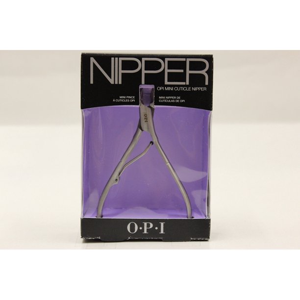 OPI - Nail Tools Retail Mini Nipper - New Desgn