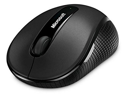 Microsoft Wireless Mobile Mouse 4000