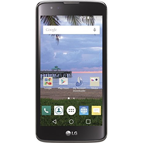 TracFone LG Treasure 4G LTE CDMA Prepaid Smartphone