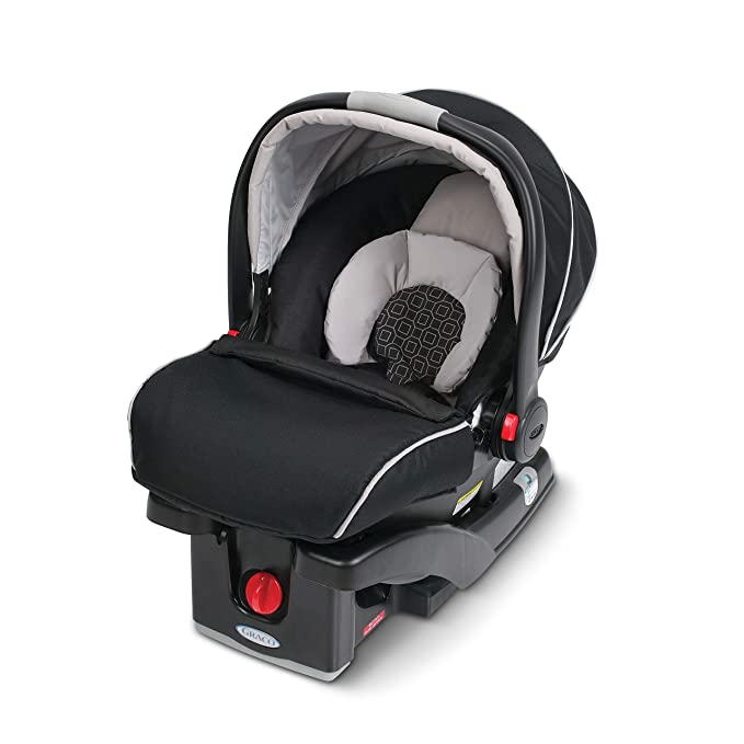 Graco SnugRide 35 Infant Car Seat, Pierce