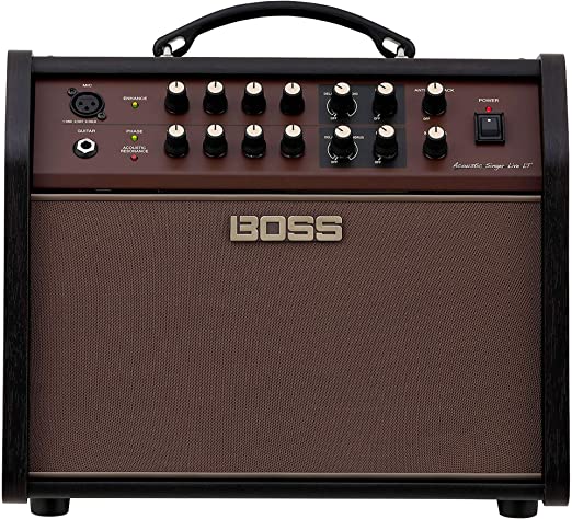 Boss Acoustic Singer Live LT Guitar Amp