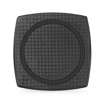 BestFire T-600 Wireless Qi Charging Pad for Nokia Lumia 920 Samsung Galaxy S6S6 EdgeNote 4 iphone 66 plus HTC 8XM8 and Other Qi Enabled Devices