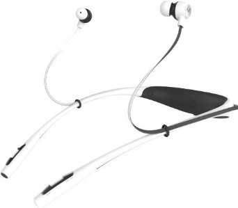 Motorola Bluetooth Headset for Universal - Retail Packaging - White