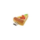 4GB Cool Pizza Style USB Flash Drive
