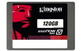 Kingston Digital 120GB SSDNow V300 SATA 3 25 7mm height Solid State Drive SV300S37A120G
