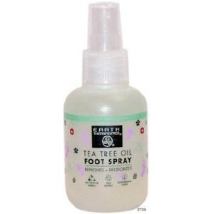 Tea Tree Oil Foot Spray