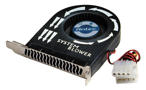 Antec Cyclone Blower Expansion Slot Cooling Fan