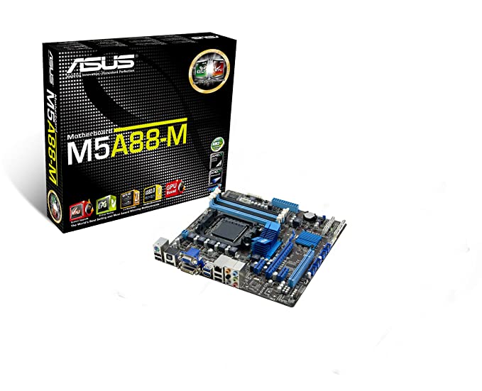 ASUS M5A88-M Motherboard