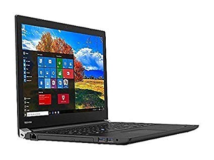 TOSHIBA Tecra 15.6 inch HD Business Flagship High Performance Laptop, Intel Core i7-7500U, 16GB RAM, 256 GB M.2 SSD, VGA   HDMI, DVD  /-RW, Windows 10 Pro