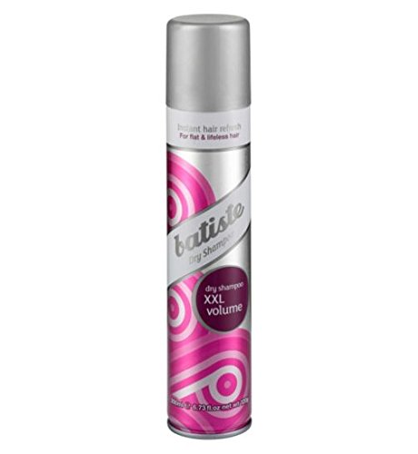 New Batiste Dry Shampoo XXL Volume 200ml