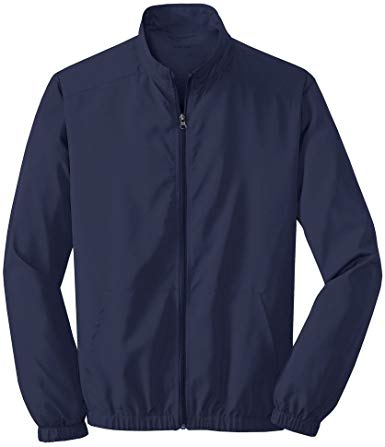 Men's Lightweight Jackets in Sizes Adult XS-4XL