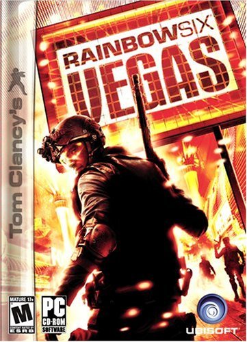 Tom Clancy's Rainbow Six Vegas - PC