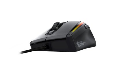 ROCCAT KONE XTD Optical Max Customization Gaming Mouse, Black