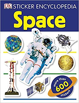Sticker Encyclopedia: Space