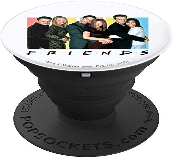 Friends It's All About Friends PopSockets Grip and Stand for Phones and Tablets