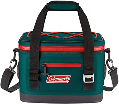 Coleman Soft Cooler Bag | High-Performance Leak-Proof Soft Cooler | Portable Beverage Cooler