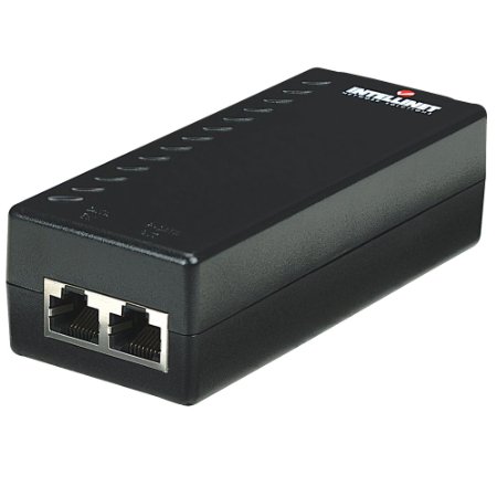 Intellinet 1-Port Power over Ethernet  Injector (524179)