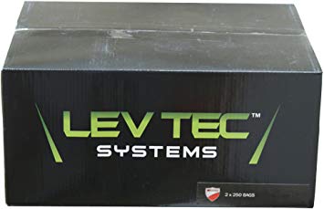 Lev-Tec Tile Leveling System 1/16" Clips (500pc)