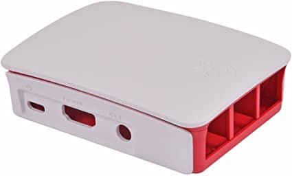 Raspberry Pi Official Case 3 Model B by Pi Foundation