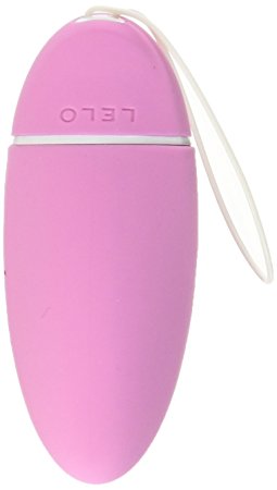 LELO Luna Smart Bead Personal Pleasure Trainer, Pink