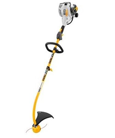 Factory Reconditioned Ryobi ZRRY26500 CS30 17-Inch 26cc 2-Stroke Gas-Powered Curved-Shaft String Trimmer with Detachable Shaft (Discontinued by Manufacturer)