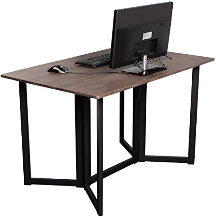 SogesHome Workstation for Home Office Use Writing Table Desk Dinning Table PC Desk Office Desk (GCBG2012)