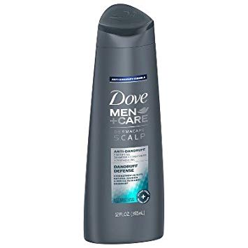 Dove Men   Care 2-in-1 Dandruff Defense Shampoo and Conditioner - 12 fl oz