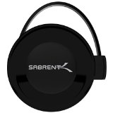 SABRENT Wi-Fi Audio Receiver for Home Stereo Portable Speakers WF-RADU