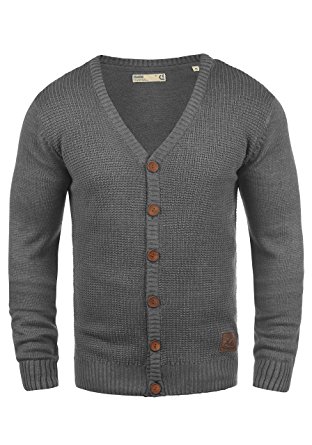 SOLID Tyrell Men's Knitted Cardigan
