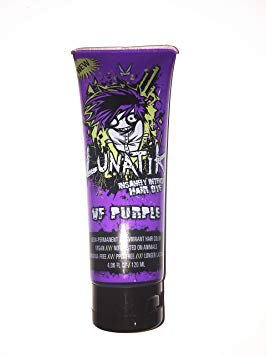 Lunatik Hair Dye (VF Purple)