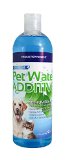 1 Premium Pet Water Additive for Dogs and Cats 10026 Freshens Breath Reduces Plaque and Tartar With No Effort - Simply Add to Your Pets Water Bowl 10026 Fresh Peppermint 16oz