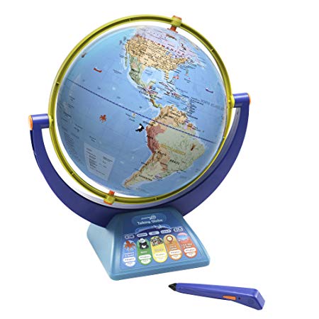 Educational Insights Geosafari Jr. Talking  Globe