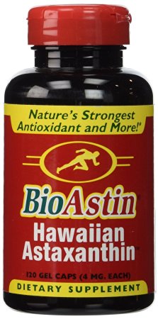 NUTREX HAWAII BIOASTIN NAT ASTAXANTHIN, 120 CAP