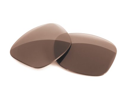 FUSE Lenses for Oakley Necessity Amber Polarized Lenses
