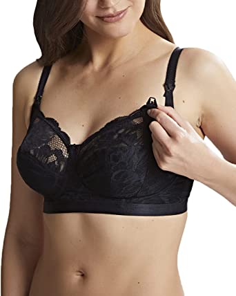 Panache Women's Naomi Wire Free Nursing Bra