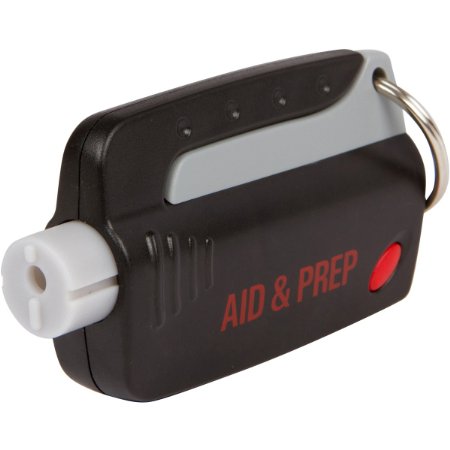 Aid & Prep Emergency Car Safety Tool - Window Breaker -Seat Belt Cutter with Flashlight