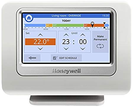 evohome Wireless Connected Pack Heating Controller by evohome