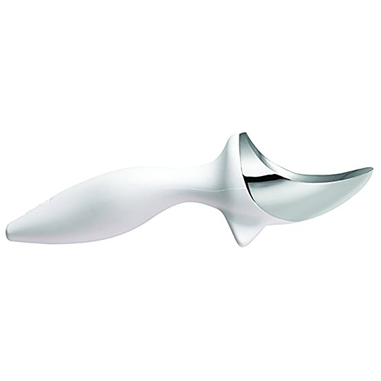 Tovolo Tilt Up Ice Cream Scoop - White