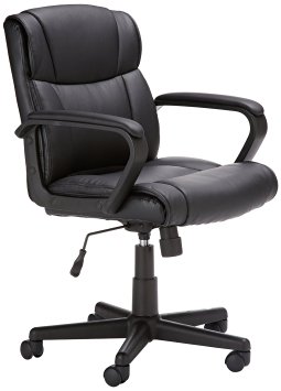 Amazon Basics Mid-Back Office Chair