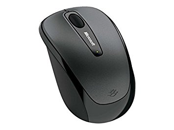 Microsoft Wireless Mobile Mouse 3500, Business Packaging - Black