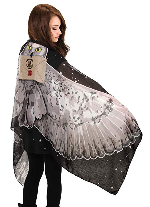 Harry Potter Hedwig Wing Scarf