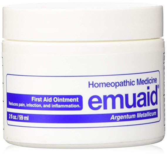 Emuaid Pack Of 1 X Emuaid First Aid Ointment 57 Gram